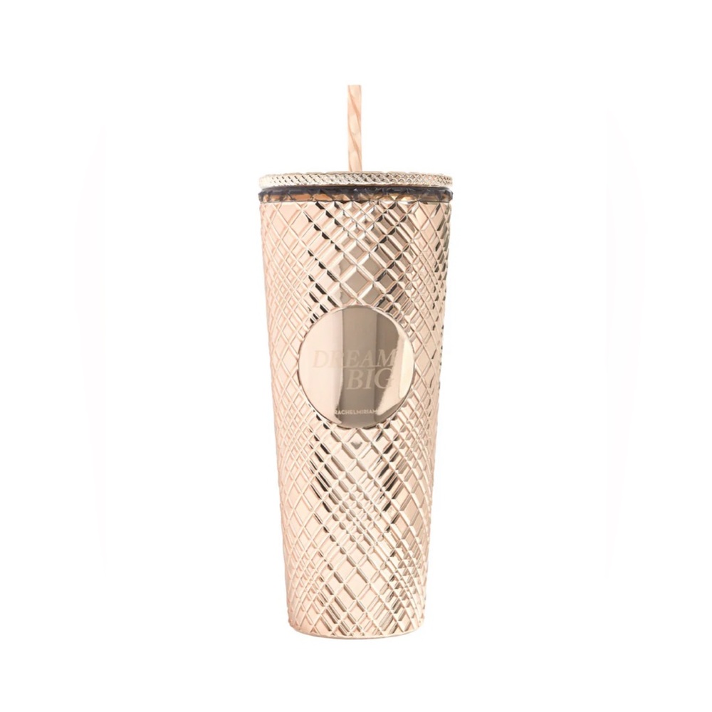 RACHEL MIRIAM
Dream Big Tumbler Curateur